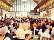 Nómada Market, octubre ático Estación Chamartín