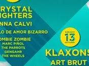 Cancelado Concierto CRYSTAL FIGHTERS Solar Fest Mallorca