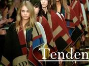 Tendecia: ponchos