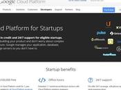 Google Cloud Plataform ofrece dólares crédito asistencia 24/7 startups menos años