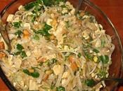 Ensalada fideos arroz para celíacos