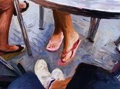 pies suelo