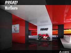 Ducati Caffé Madrid