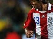 Nueva Zelanda pierde casa abte Paraguay( 0-2)