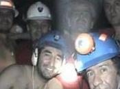 Comienza rescate mineros Chile