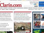 Nuestro Blog “Clarín.com” Argentina