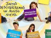 Bienvenido curso escolar