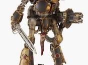 Menguan filas Imperio crecen W40K(Forge World)