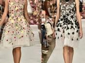 Beautiful dresses From #OscardelaRenta #Spring2015 Collection #Fashion #design #moda #style #aloastyle #AloastyleMagazine #lookandfashion #MbfwNY