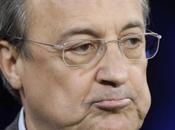 Gritos "¡Florentino, dimisión!"