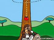 mitos razón: Manzana Newton también gigantes)