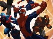 presenta Spyder-Knight Ultimate Spider-Man: Warriors