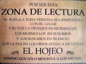 Zona lectura
