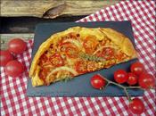 Galette Tomates Cherry