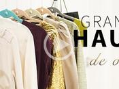 Gran Haul Otoño 2014 tips estilismo