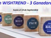 Ganadoras jabones Clean Natural Soap” KLAIRS sorteo WISHTREND