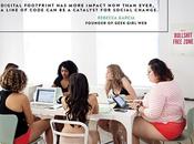 anuncio lencería femenina ficha programadoras chicas expertas tecnología.