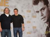 Matt Damon Paul Greengrass Vuelven Para Otra Película Jason Bourne