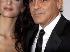 George Clooney casará septiembre