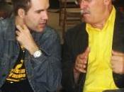 Sergio Vera: lector voraz Novela Negra, invidente