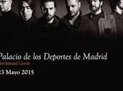 Deriva" VETUSTA MORLA Palacio Deportes Madrid (23.Mayo.2015)