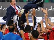 Juan Carlos Garrido conquista Supercopa egipcia Ahly
