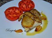 Bacalao Ceps Tomate