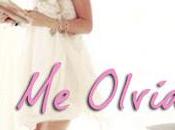 Reseña: Olvides"