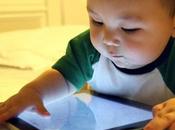 Bebés tecnológicos: ¿Debo darle tablet bebé?