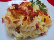 Macarrones Foster olla