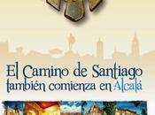 RUTAlcalá: Camino Santiago también comienza Alcalá Henares, Ciudad Patrimonio Humanidad.