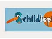 Portal educativo para niños. Childtopia