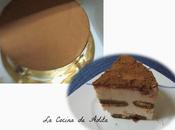 Tarta helada tiramisu