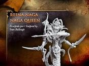 Reina Naga Maestro Runas Avatars