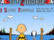 Pinchada despedida verano Savoy Truffle Eléctrico.