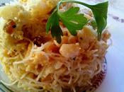 Revuelto Noodles Bacalao