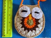 buho crochet para muchos usos crocheted with many uses)