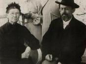 entierro Antón Chéjov, Irène Nemirovsky