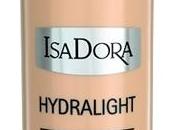 Hydralight Base Maquillaje Isadora Acabado Mate Natural