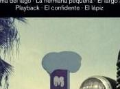 Chandler. Adiós, pequeña