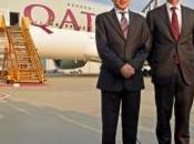 Qatar Airways recibe primer A380