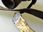 #160. Devolviendo brillo correa cámara fotos/ Customize sequin camera strap