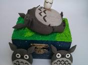 ¡Sorteamos caja tres broches artesanales vecino Totoro'!