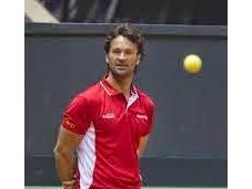 Copa Davis cobra Moyá