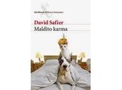 Maldito Karma. David Safier