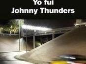 Johnny Thunders. Carlos Zanón