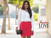 Outfit: Framboise love