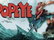 Sony Pictures Animation reveló 1era mirada Popeye