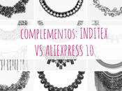 complementos: INDITEX ALIEXPRESS