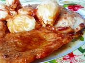 Filetes lomo ajillo